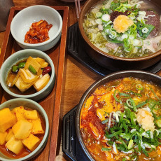 [부산] 동래정 소고기해장국 연산본점